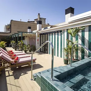 Via Sants Barcelona, Tapestry Collection By Hilton **** Barcelona